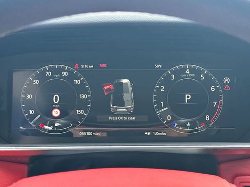 Used 2022 Land Rover Range Rover Sport HST image 23