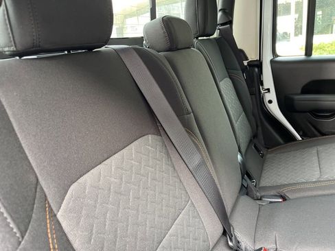 New 2026 Jeep Gladiator Mojave image 44