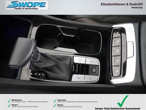 Certified 2024 Hyundai Santa Cruz Limited image 23