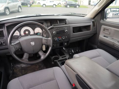 Used 2011 Dodge Dakota Big Horn w/ Skid Plate Group AWD/4WD image 23