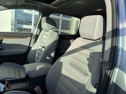 Certified 2018 Honda CR-V EX image 5