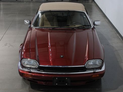 Used 1995 Jaguar XJS 4.0 Convertible RWD image 5