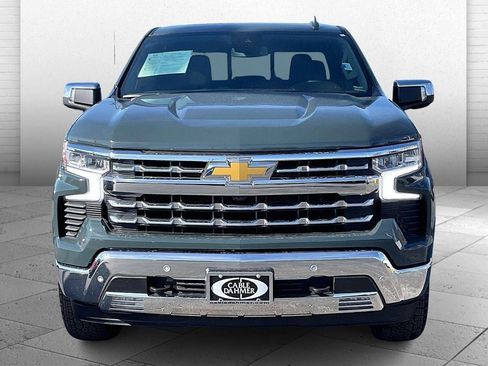 Used 2025 Chevrolet Silverado 1500 LTZ w/ LTZ Premium Package image 2