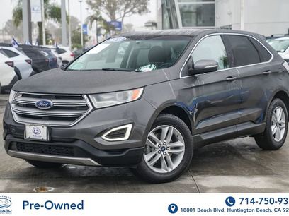 Used 2018 Ford Edge SEL