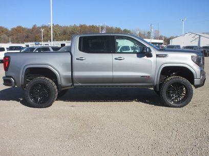 New 2026 GMC Sierra 1500 AT4 w/ AT4 Premium Package