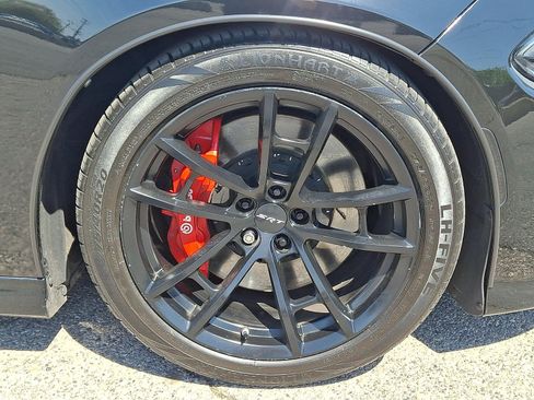 Used 2019 Dodge Charger SRT Hellcat w/ Harman/Kardon Audio Group RWD image 8