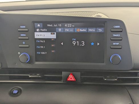 Certified 2026 Hyundai Elantra Sport FWD image 20