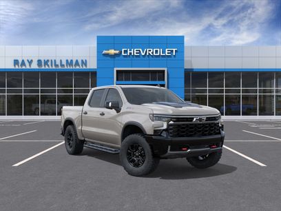New 2026 Chevrolet Silverado 1500 ZR2 w/ LPO, Dark Essentials Package