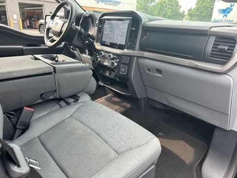 Used 2025 Ford F150 XLT w/ Equipment Group 301A Standard AWD/4WD image 12