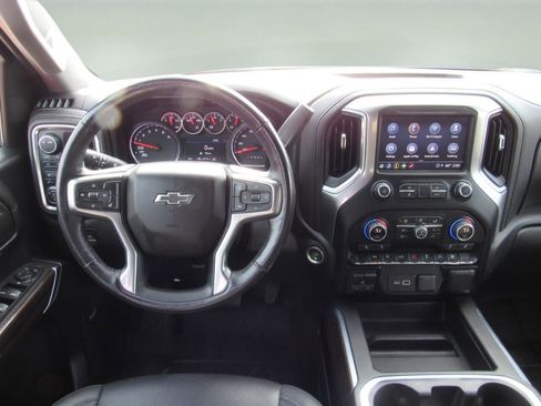 Used 2021 Chevrolet Silverado 1500 RST w/ Rally Edition image 5