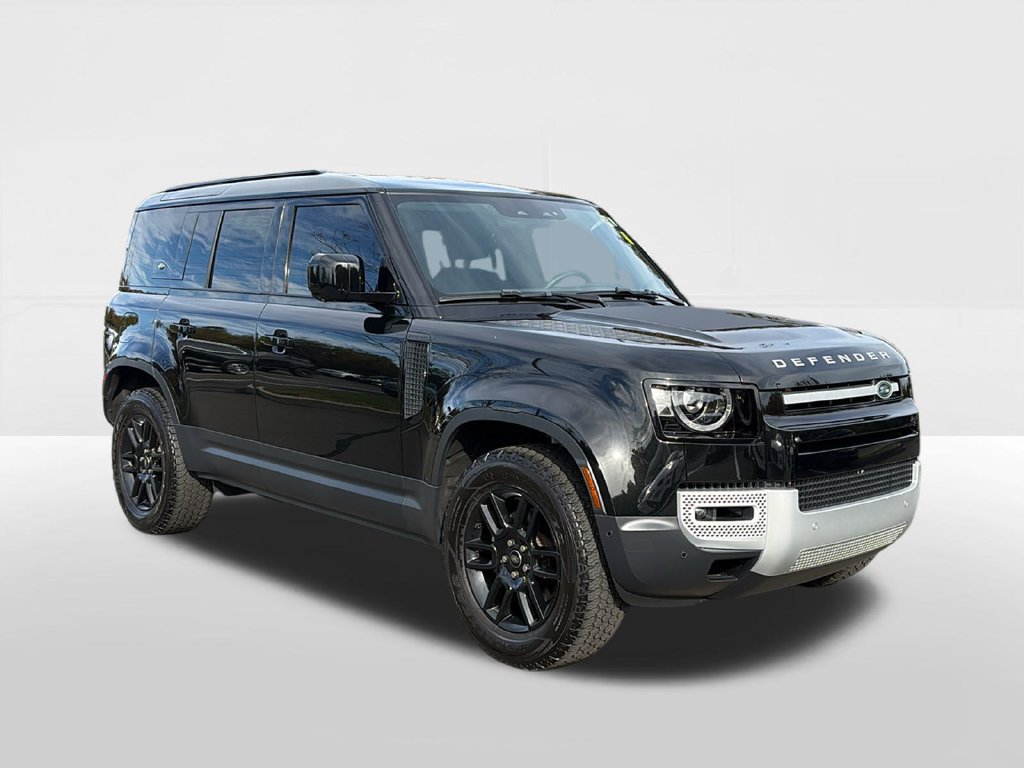 Certified 2024 Land Rover Defender 110 S AWD/4WD image 2