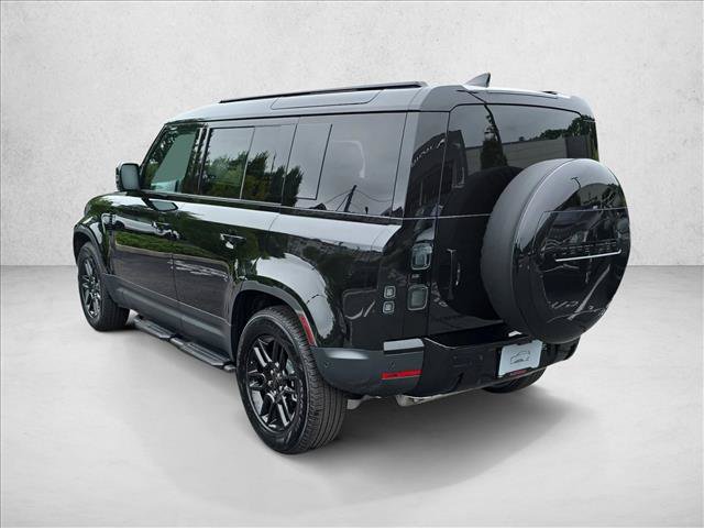 New 2026 Land Rover Defender 110 S AWD/4WD image 7
