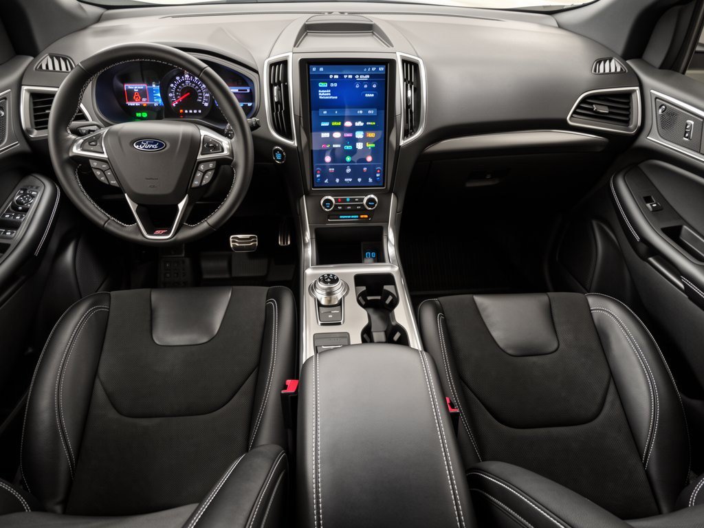 Used 2023 Ford Edge ST AWD/4WD image 17