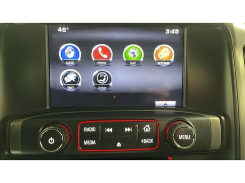 Used 2015 GMC Sierra 1500 SLT image 13