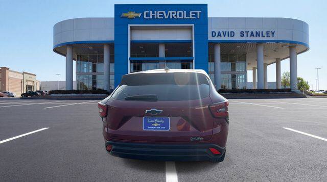 Used 2024 Chevrolet Trax LS FWD image 7
