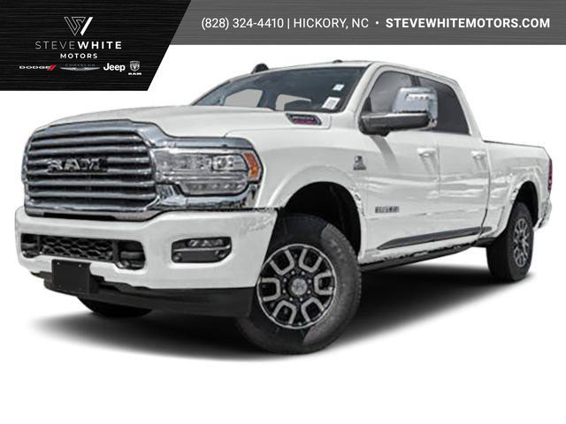 Used 2024 RAM 3500 Limited w/ Night Edition AWD/4WD image 1