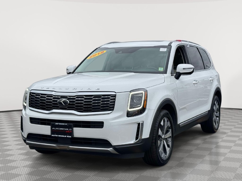 Used 2020 Kia Telluride S AWD/4WD image 3