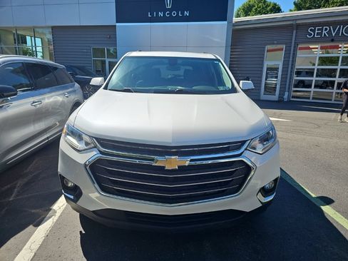 Used 2018 Chevrolet Traverse LT AWD/4WD image 2