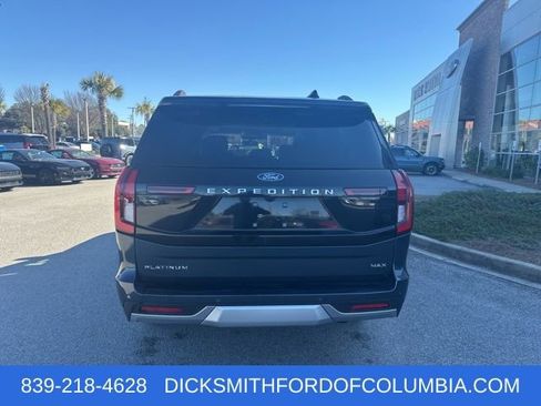 Used 2025 Ford Expedition Max Platinum image 4