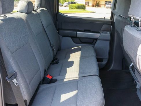 Used 2024 Ford F150 XLT w/ Mobile Office Package AWD/4WD image 12