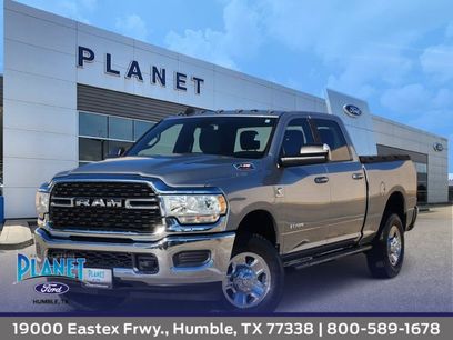 Used 2022 RAM 2500 Lone Star w/ Off Road Package