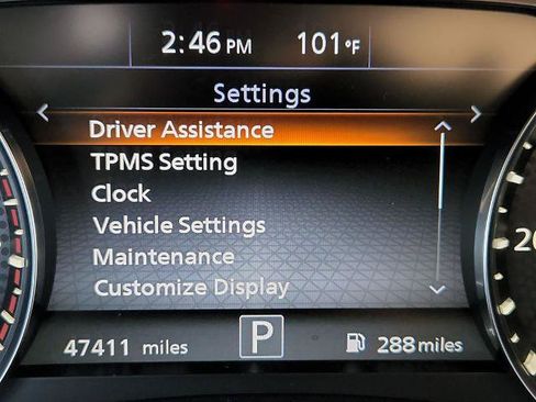 Certified 2023 Nissan Armada SV w/ Cargo Package RWD image 29