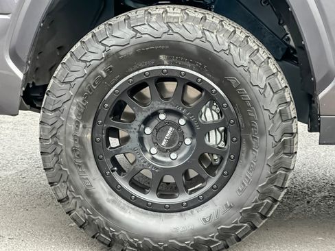 Used 2024 Toyota Tundra Limited w/ TRD Off-Road Package AWD/4WD image 25