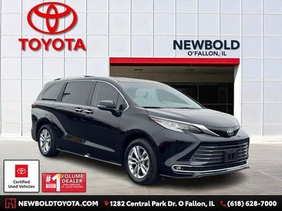 Certified 2024 Toyota Sienna Limited