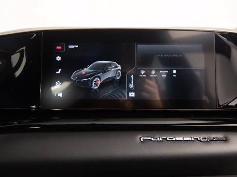 Certified 2025 Ferrari Purosangue AWD/4WD image 24