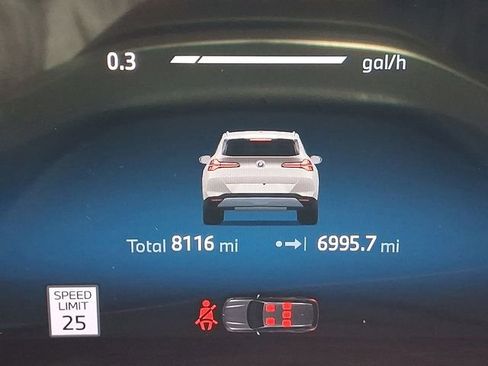 Used 2025 BMW X3 xDrive30i image 22