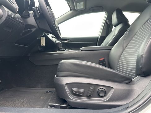 Certified 2021 Toyota Camry SE w/ Cold Weather Package image 24