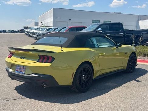 New 2025 Ford Mustang GT Premium w/ GT Performance Package image 36