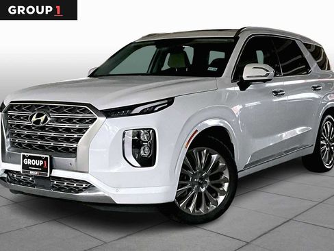 Used 2020 Hyundai Palisade Limited image 1