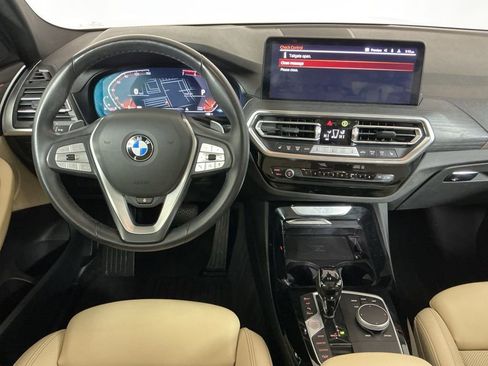 Certified 2023 BMW X3 xDrive30i w/ Premium Package image 10