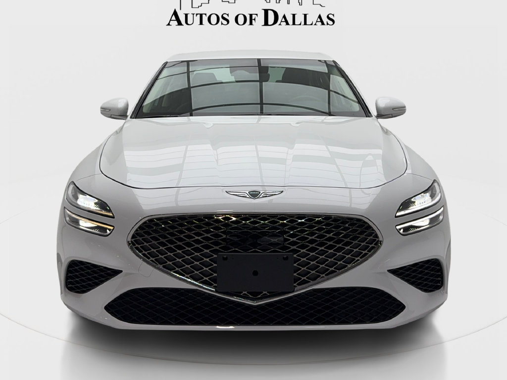 Used 2026 Genesis G70 2.5T RWD image 4