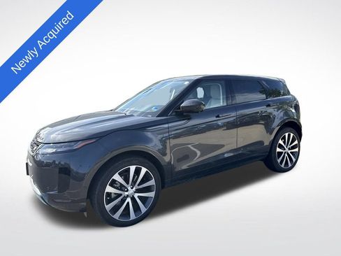 Used 2024 Land Rover Range Rover Evoque S AWD/4WD image 1