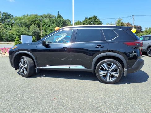 Certified 2023 Nissan Rogue SL w/ SL Premium Package AWD/4WD image 8
