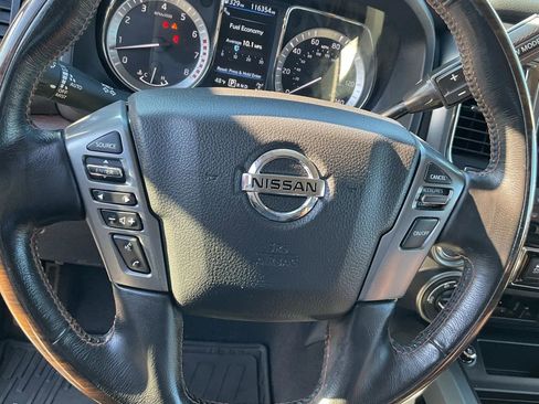 Used 2019 Nissan Titan Platinum Reserve w/ Platinum Utility Package image 29