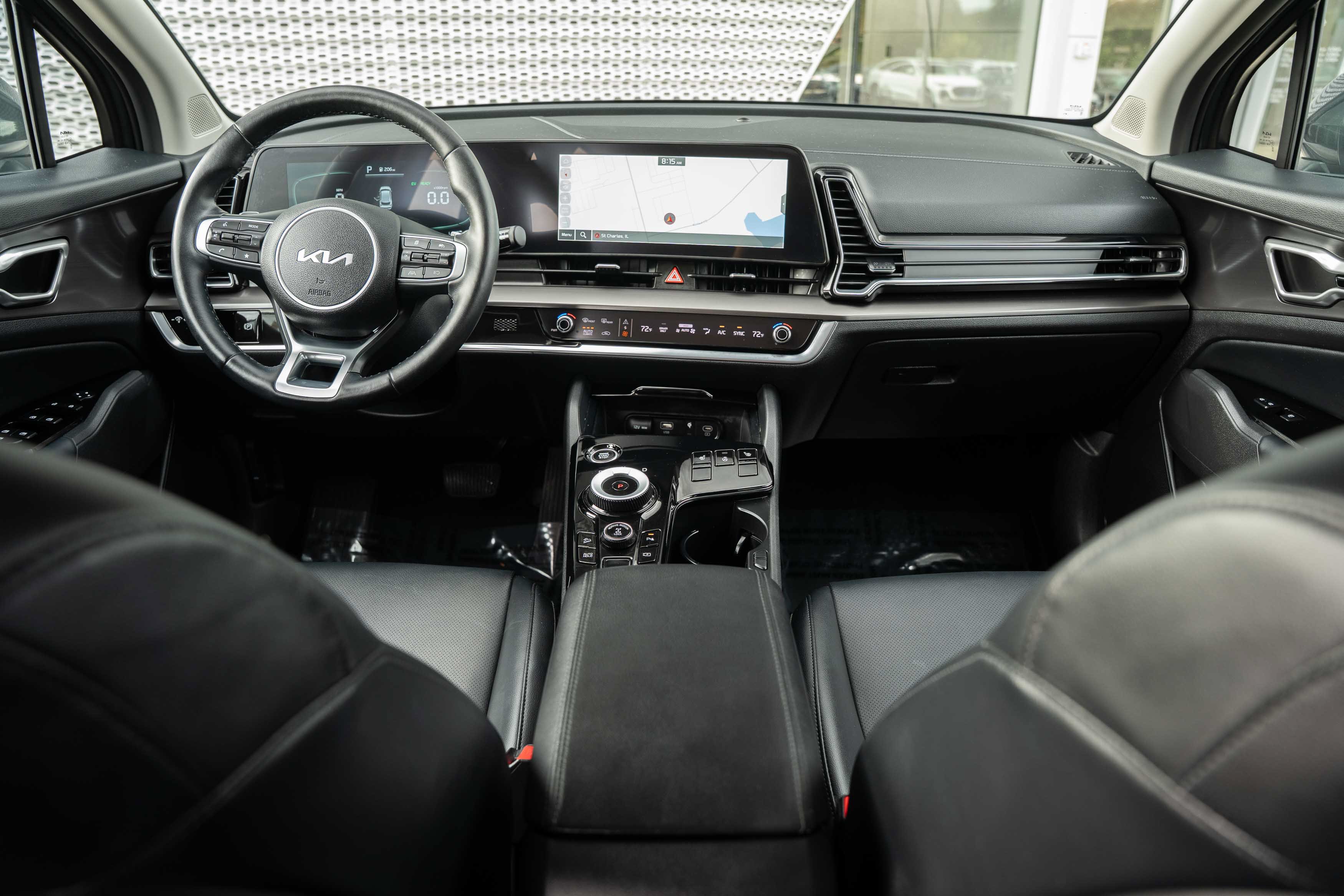 Used 2023 Kia Sportage EX AWD/4WD image 8
