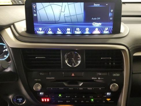 Certified 2022 Lexus RX 450h F Sport image 21