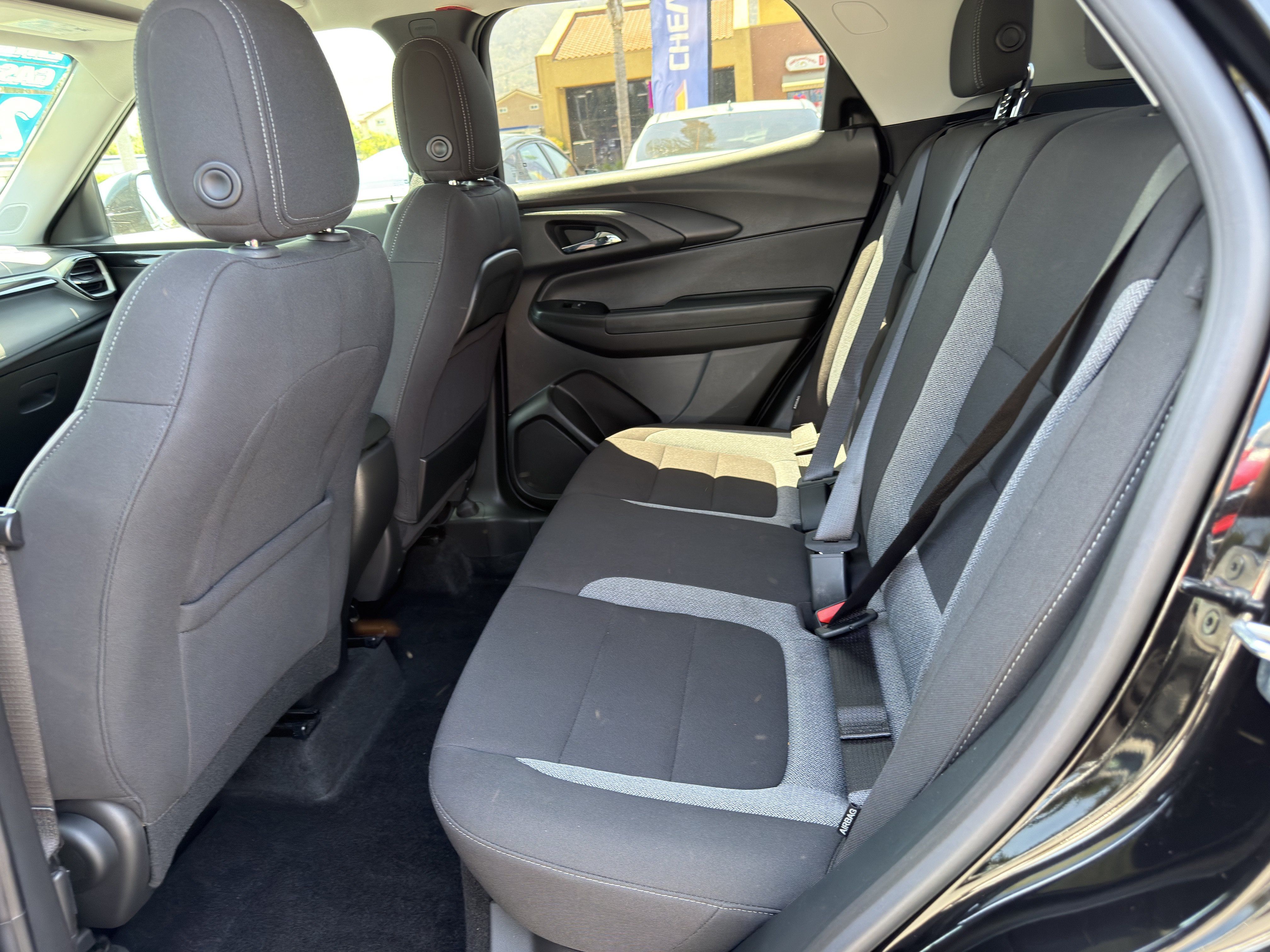 Used 2024 Chevrolet TrailBlazer LT FWD image 18