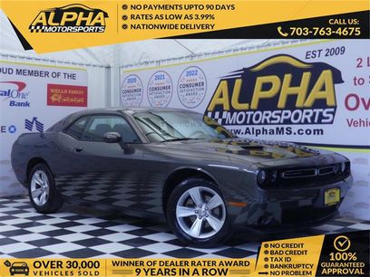 Used 2023 Dodge Challenger SXT