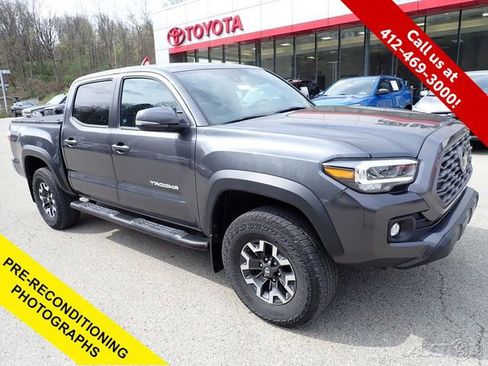 Certified 2023 Toyota Tacoma TRD Off-Road image 1