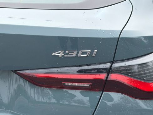 Certified 2025 BMW 430i w/ Premium Package image 39
