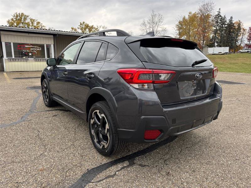 Used 2021 Subaru Crosstrek 2.5i Limited w/ Moonroof Package 2 AWD/4WD image 8