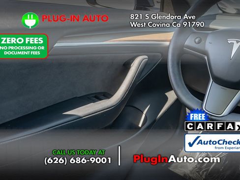 Used 2023 Tesla Model 3 Standard Range RWD image 12