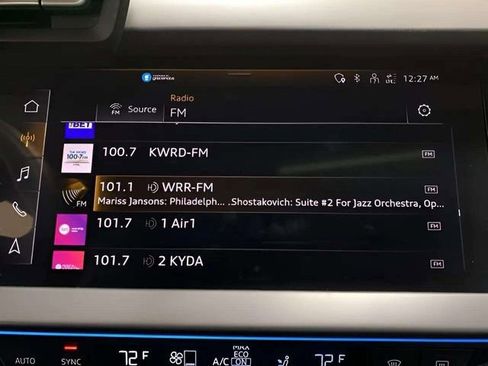 Used 2025 Audi A3 2.0T Premium w/ Convenience Package AWD/4WD image 55