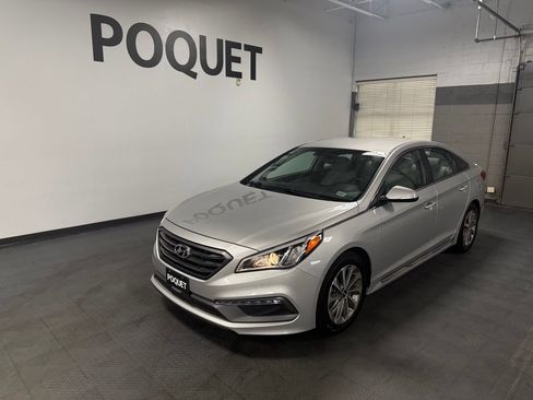 Used 2016 Hyundai Sonata Sport FWD image 2