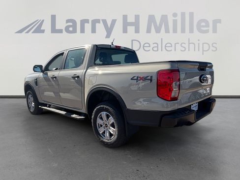 New 2025 Ford Ranger XL image 3