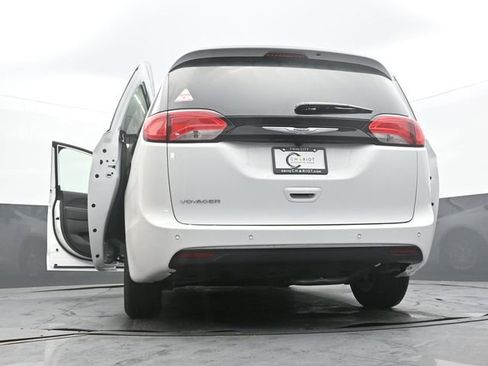 New 2026 Chrysler Voyager LX FWD image 68